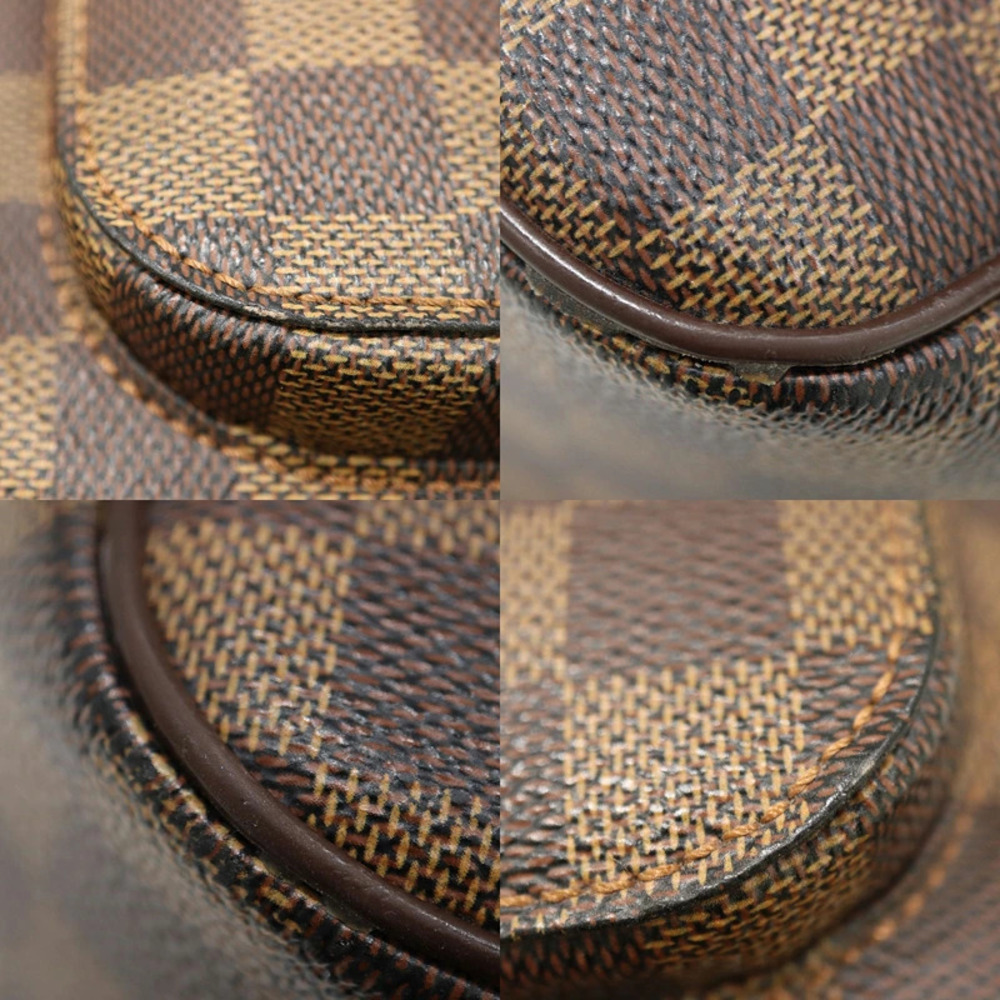 Louis Vuitton Olaf Damier Ebene Brown - Picture 7 of 10